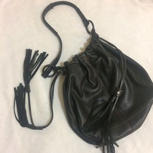 Lucky brand Vintage Hobo Bag